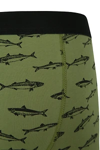 Mens Printed Boxers - Multipack