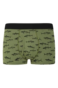 Mens Printed Boxers - Multipack