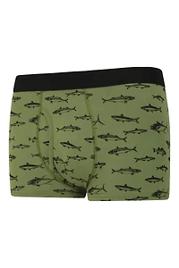 Mens Printed Boxers - Multipack