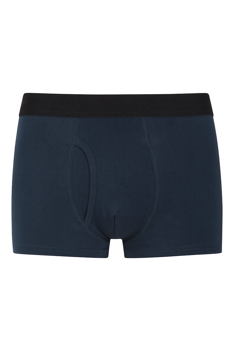 Mens Striped Boxers - Multipack