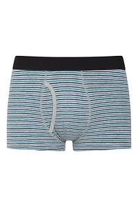 Mens Striped Boxers - Multipack