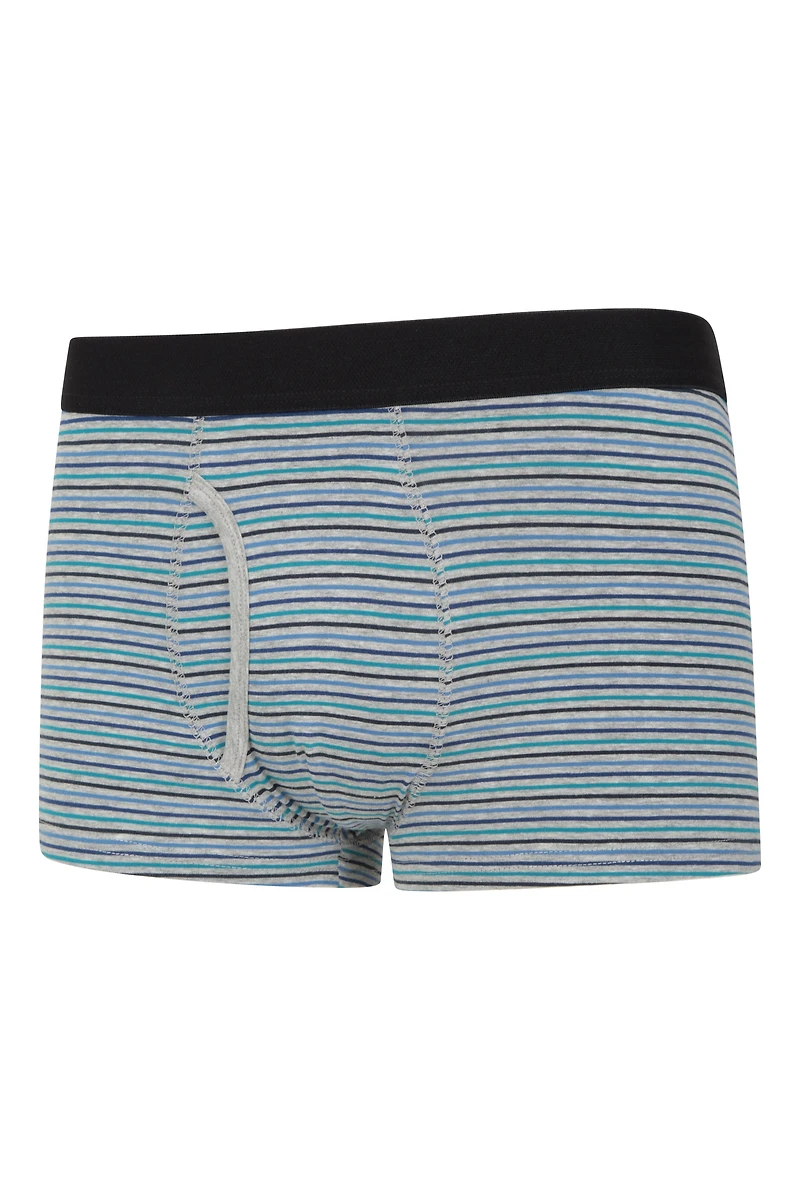 Mens Striped Boxers - Multipack