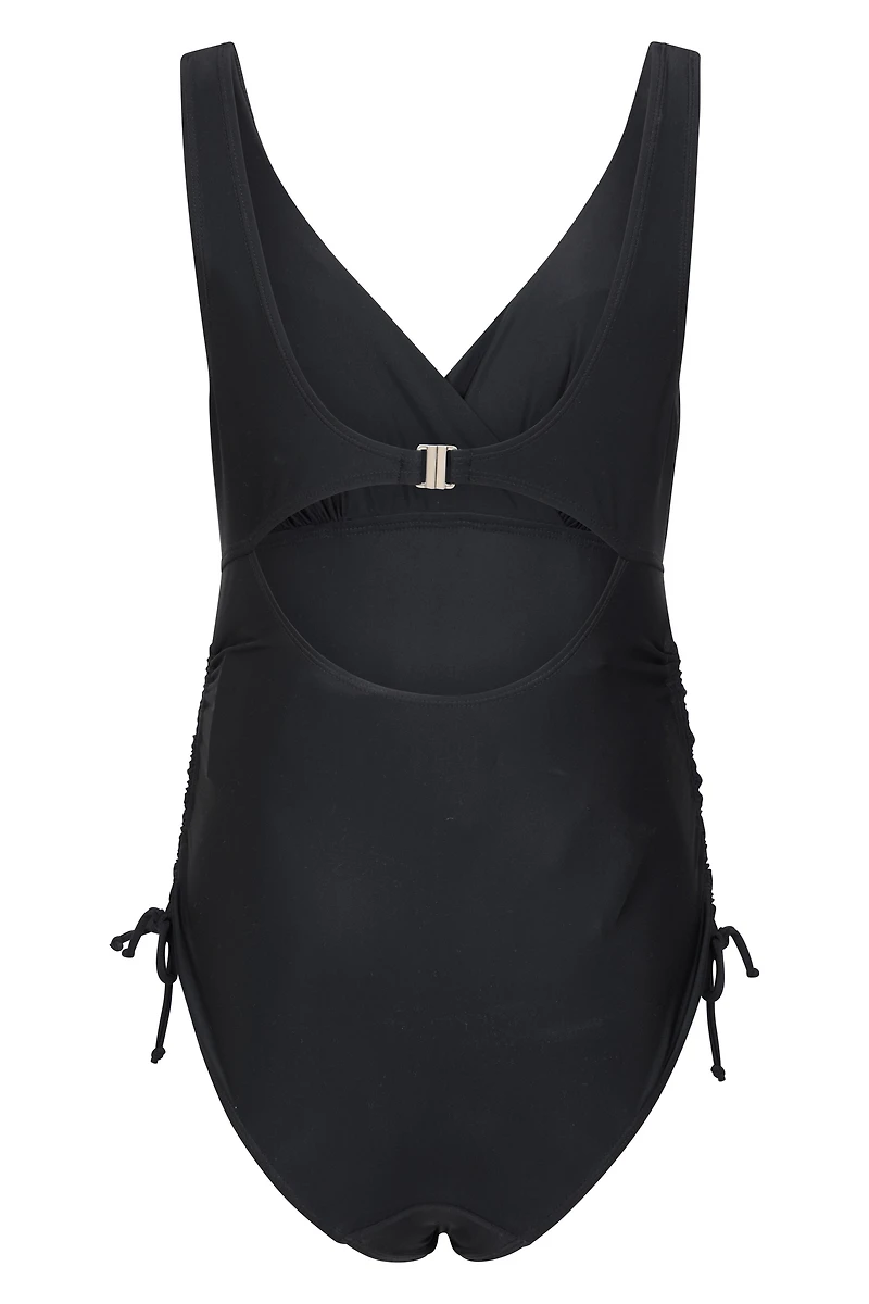Quartz Womens Maternity Swimsuit