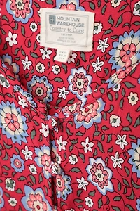 Morocco Womens Midi Dress