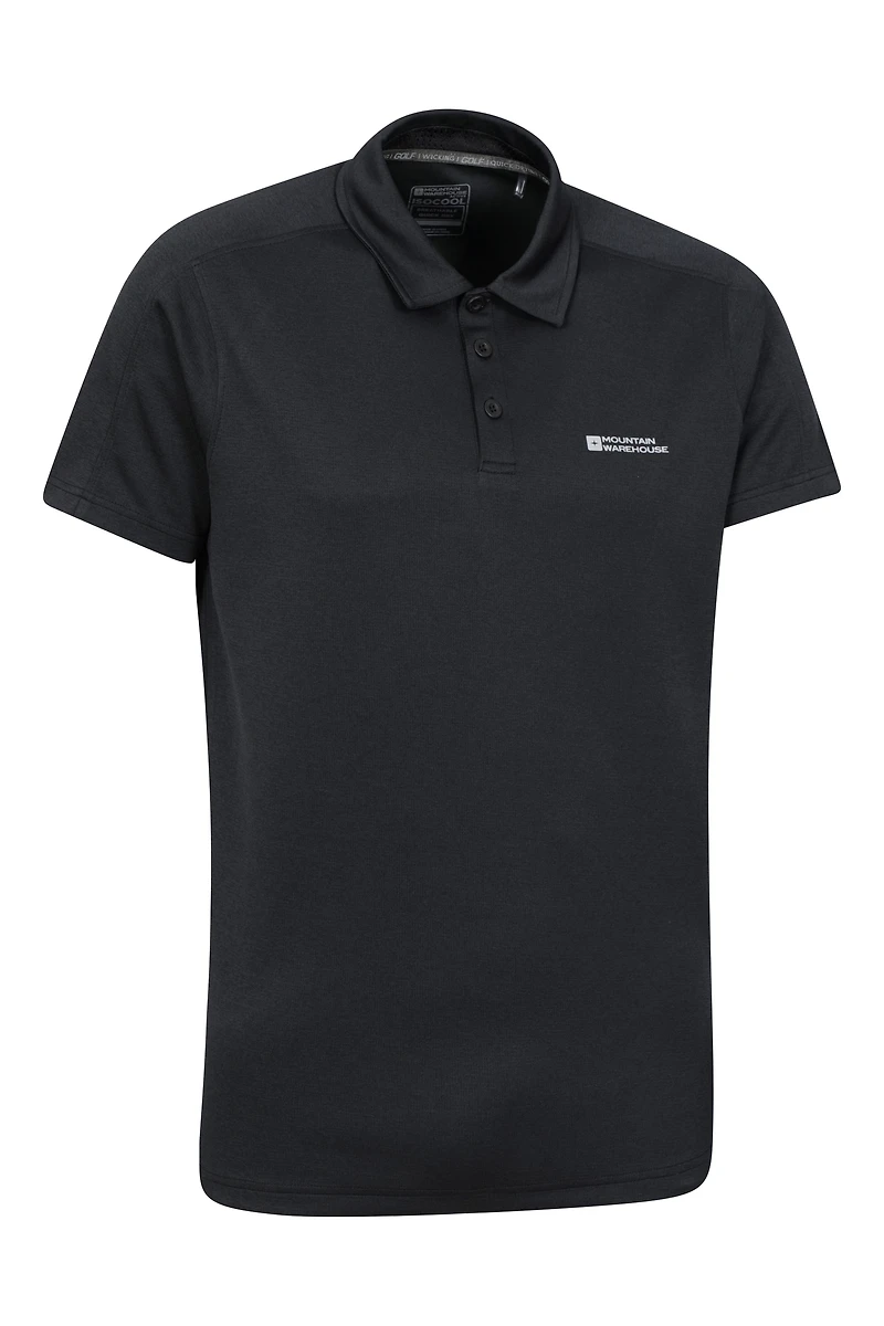 Fore IsoCool Mens Polo Shirt