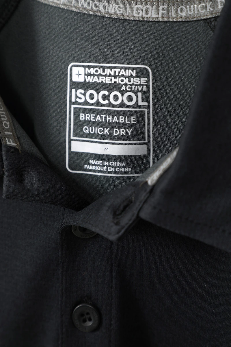 Fore IsoCool Mens Polo Shirt