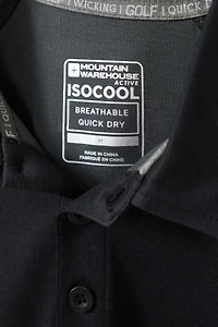 Fore IsoCool Mens Polo Shirt