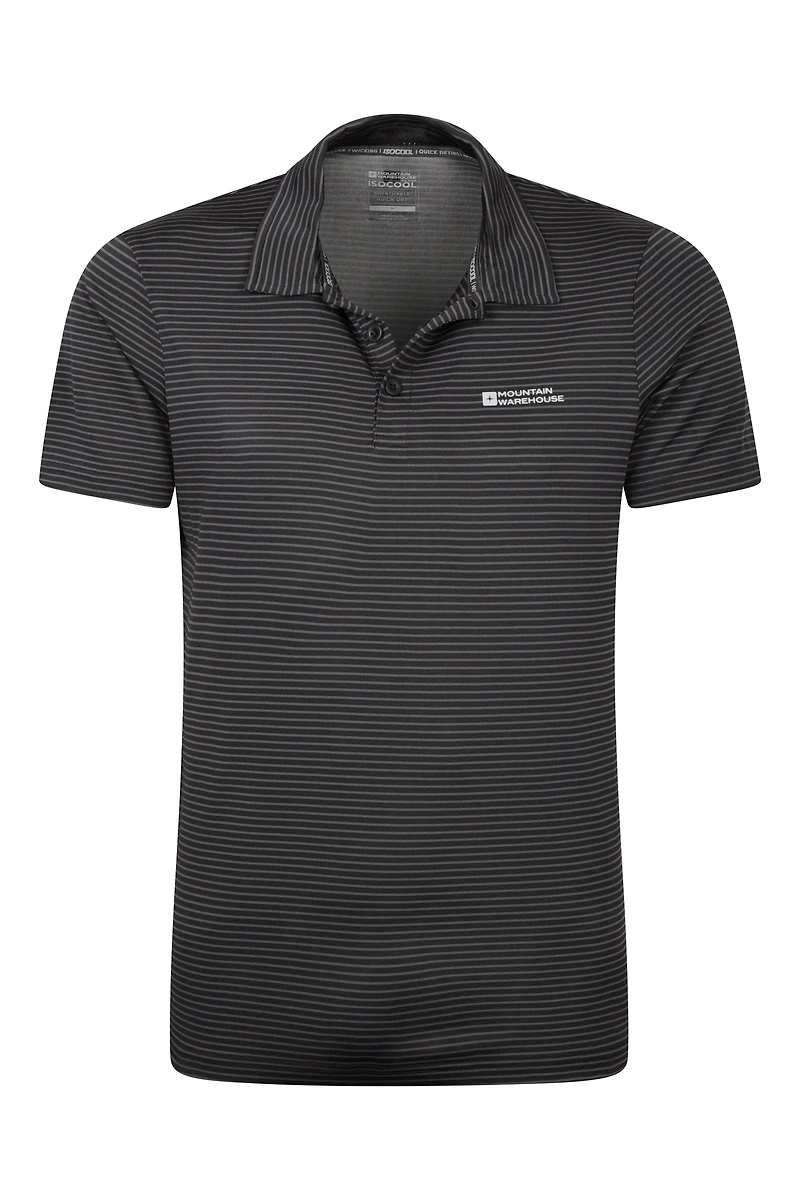 Fairway IsoCool Mens Polo Shirt