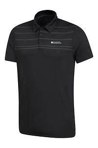 Away IsoCool Mens Polo