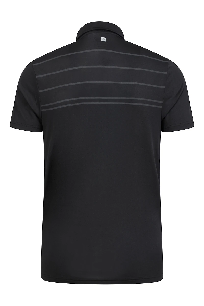 Away IsoCool Mens Polo
