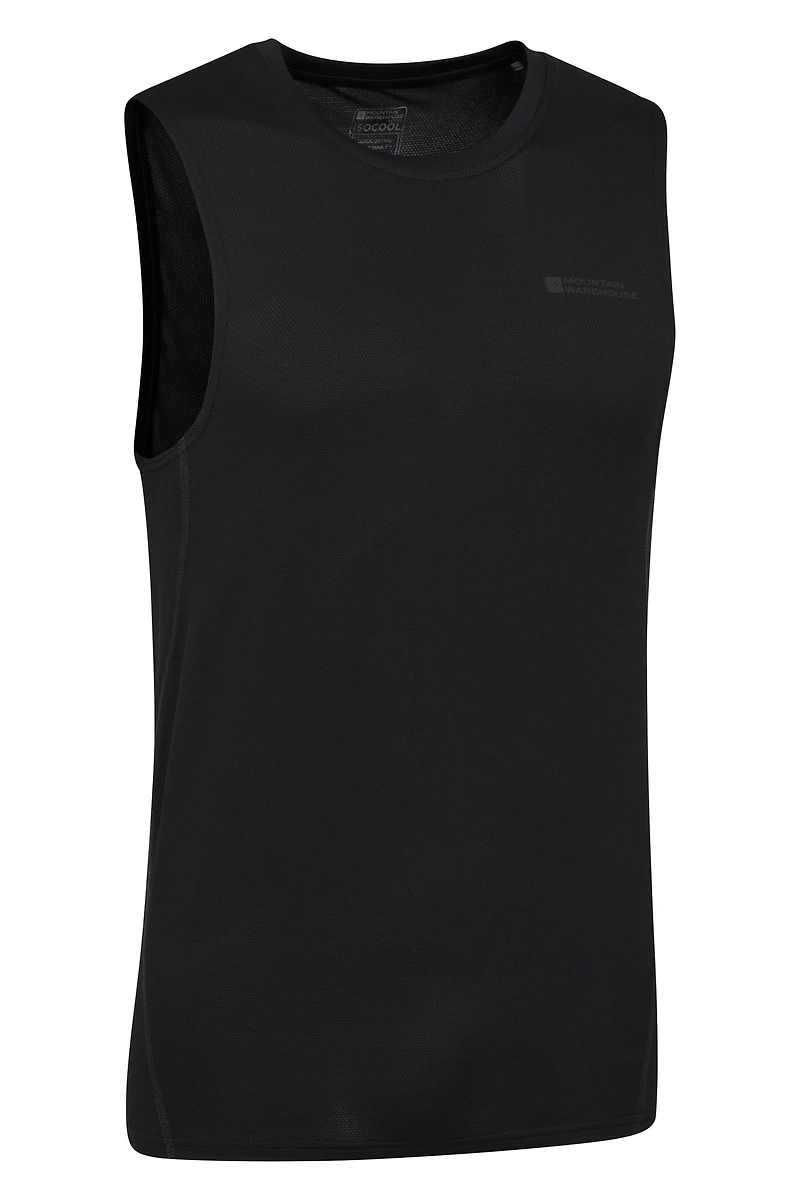 Active Mens Lightweight Tank Top