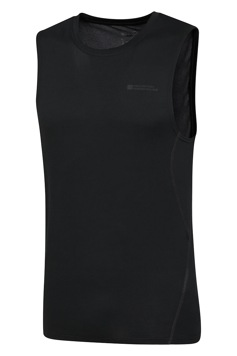 Active Mens Lightweight Tank Top