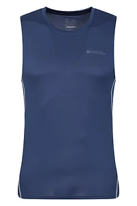 Active Mens Lightweight Tank Top