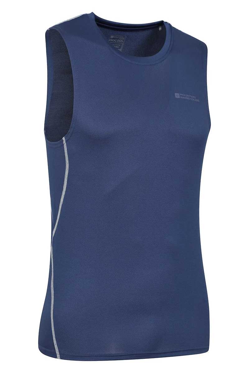 Active Mens Lightweight Tank Top