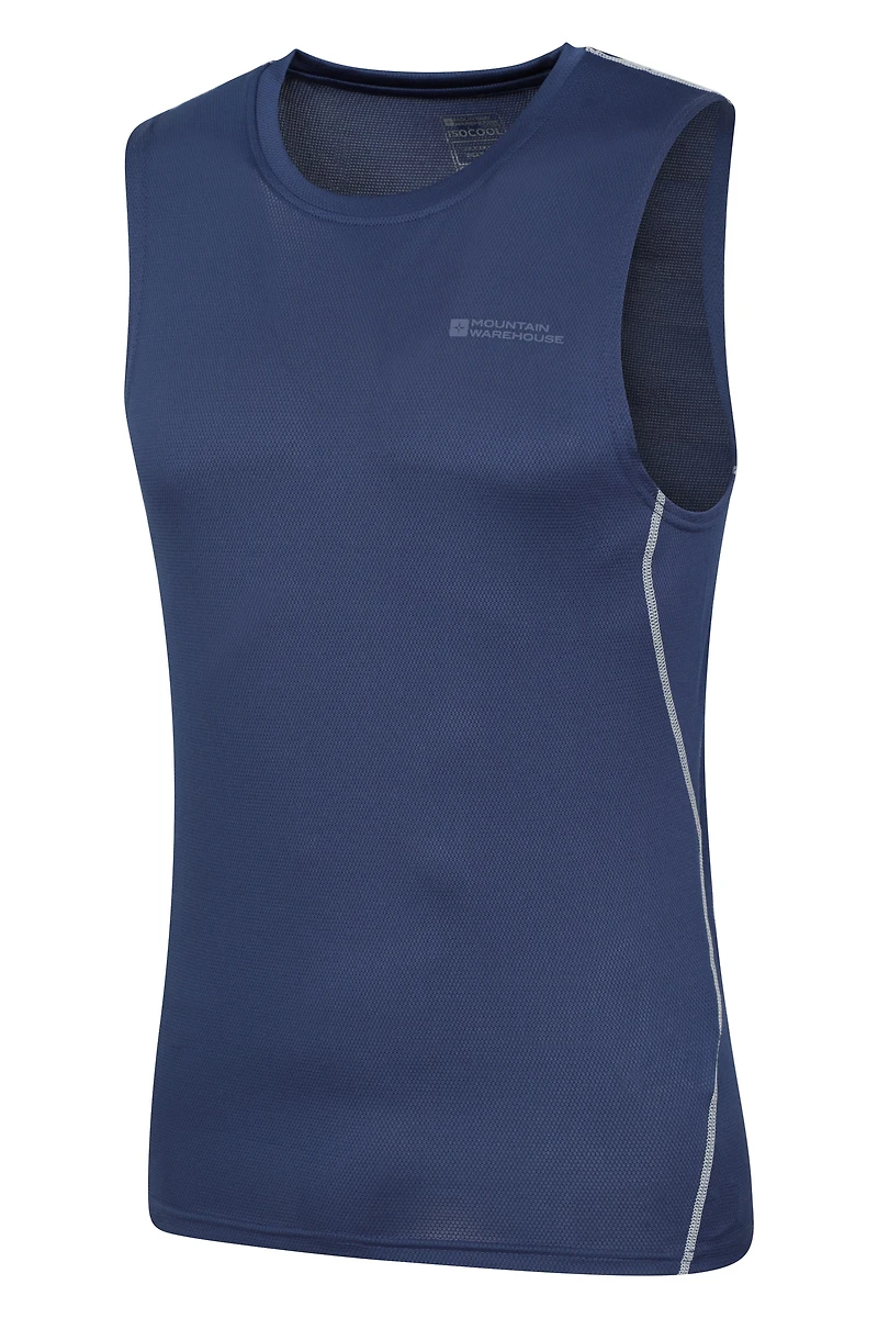 Active Mens Lightweight Tank Top