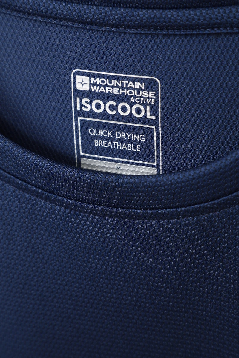 Active Mens Lightweight Tank Top