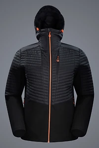 Ultra Siurana Mens Hybrid Softshell Jacket