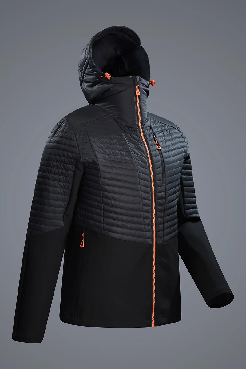 Ultra Siurana Mens Hybrid Softshell Jacket