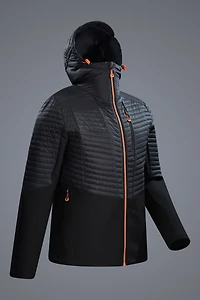 Ultra Siurana Mens Hybrid Softshell Jacket