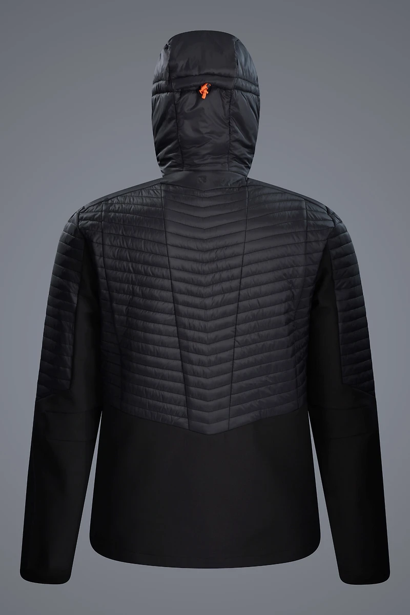 Ultra Siurana Mens Hybrid Softshell Jacket