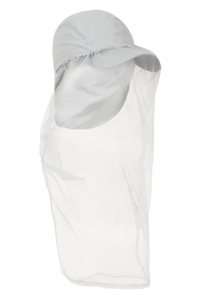 Anti-Mosquito Net Coverage Cap