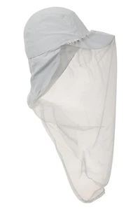 Anti-Mosquito Net Coverage Cap