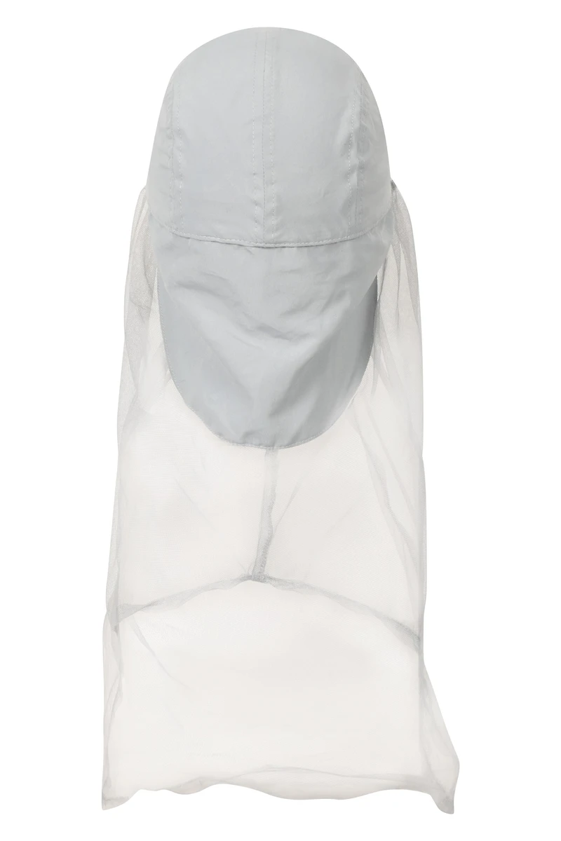Anti-Mosquito Net Coverage Cap