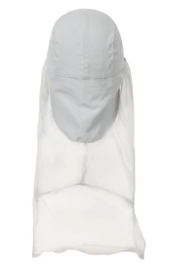 Anti-Mosquito Net Coverage Cap