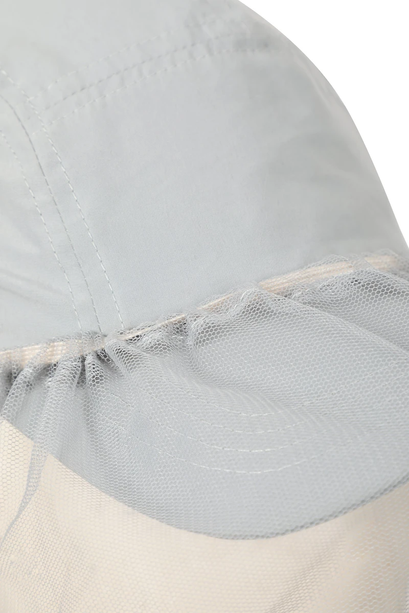 Anti-Mosquito Net Coverage Cap