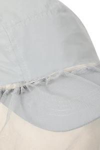 Anti-Mosquito Net Coverage Cap