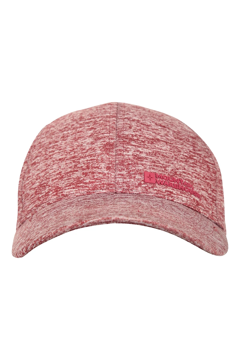 Melange Womens Baseball Cap