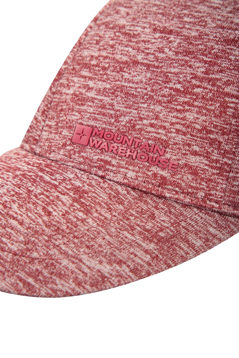 Melange Womens Baseball Cap