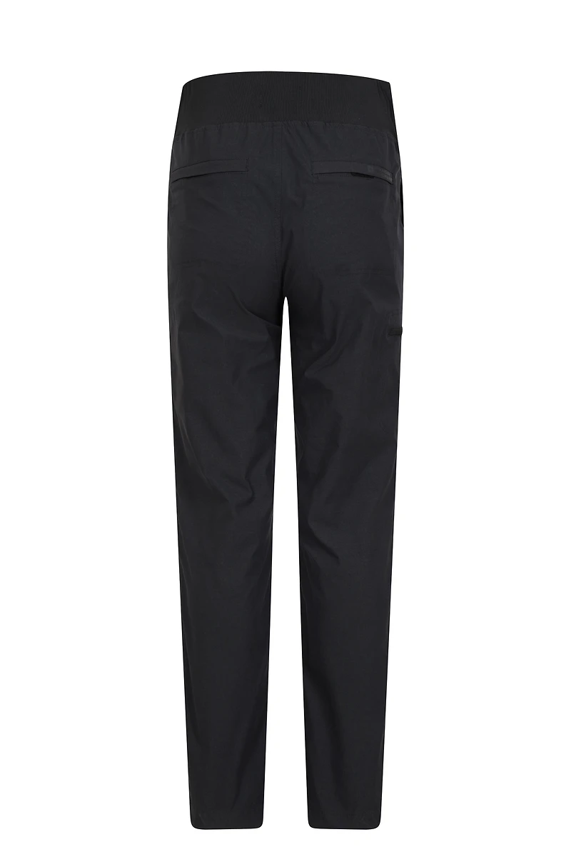 Maternity Hiker Stretch Womens Pants
