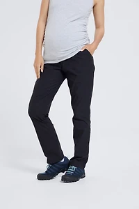Maternity Hiker Stretch Womens Pants