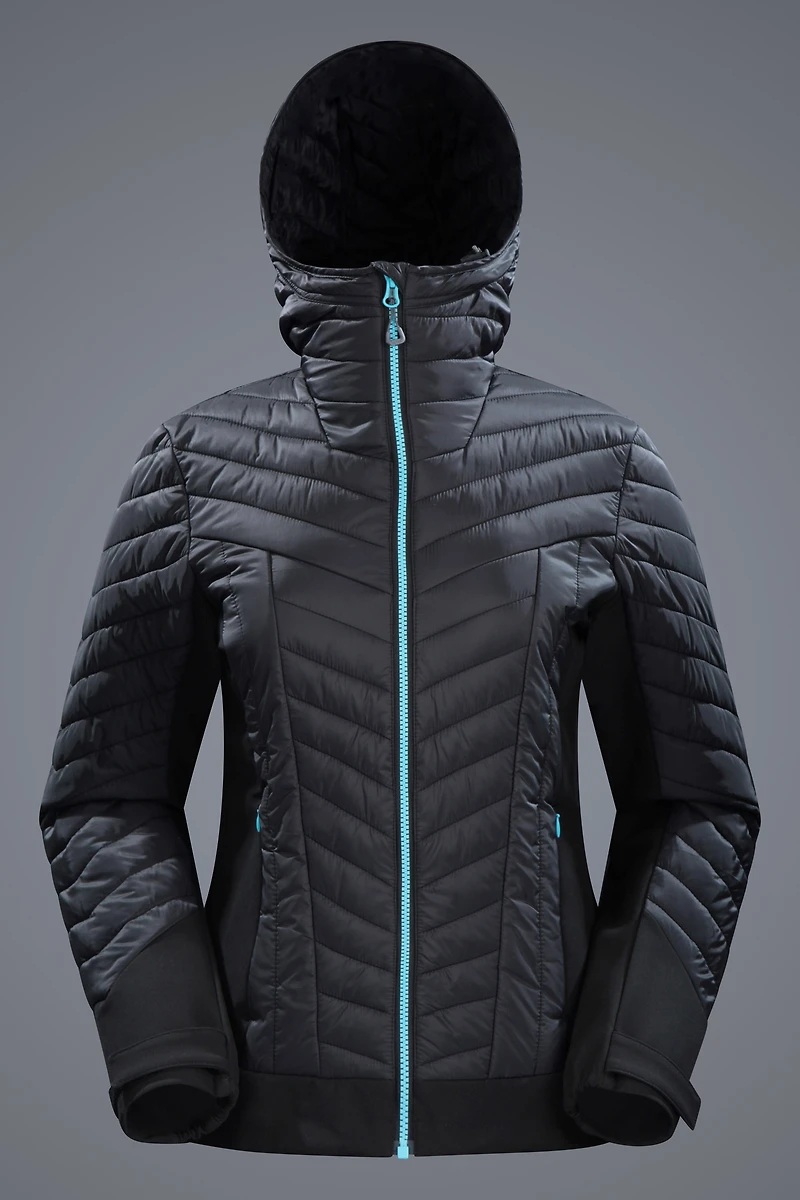 Ultra Siurana Womens Insulated Jacket