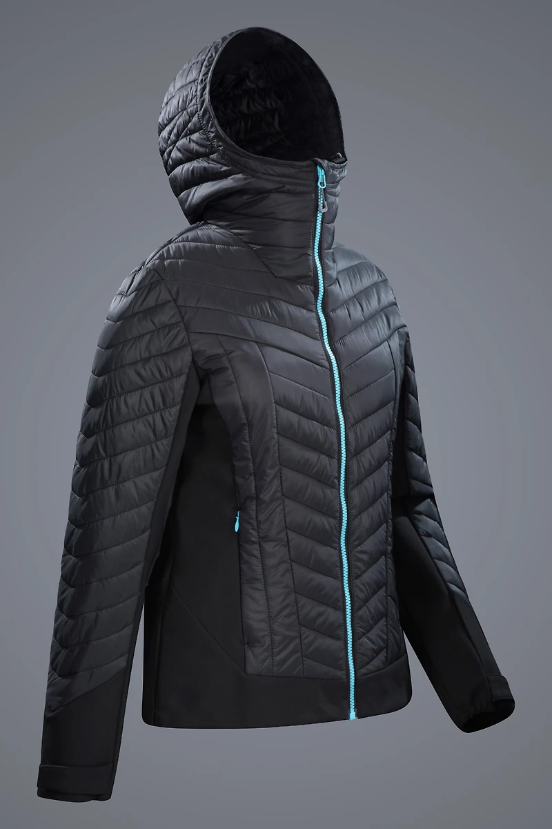 Ultra Siurana Womens Insulated Jacket