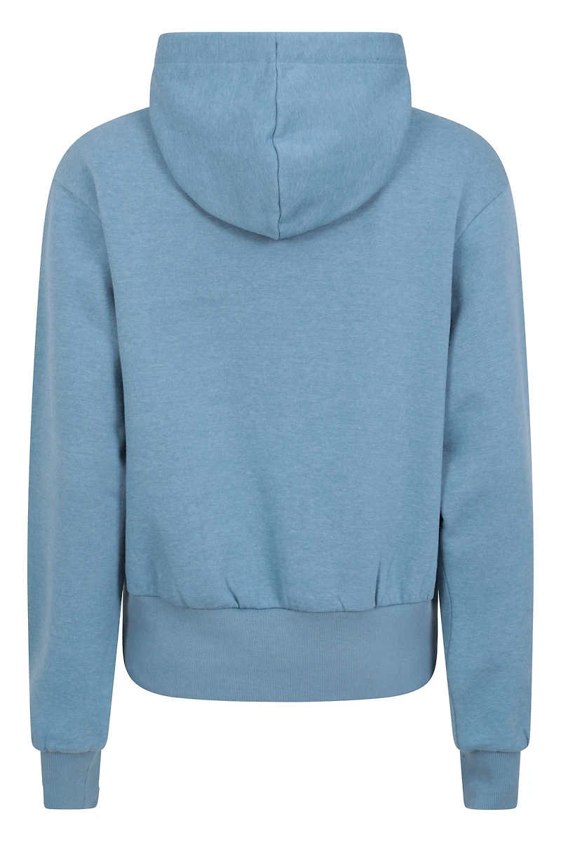 Cora Womens Cropped Hoodie