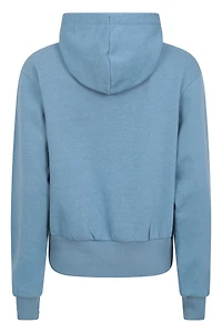 Cora Womens Cropped Hoodie