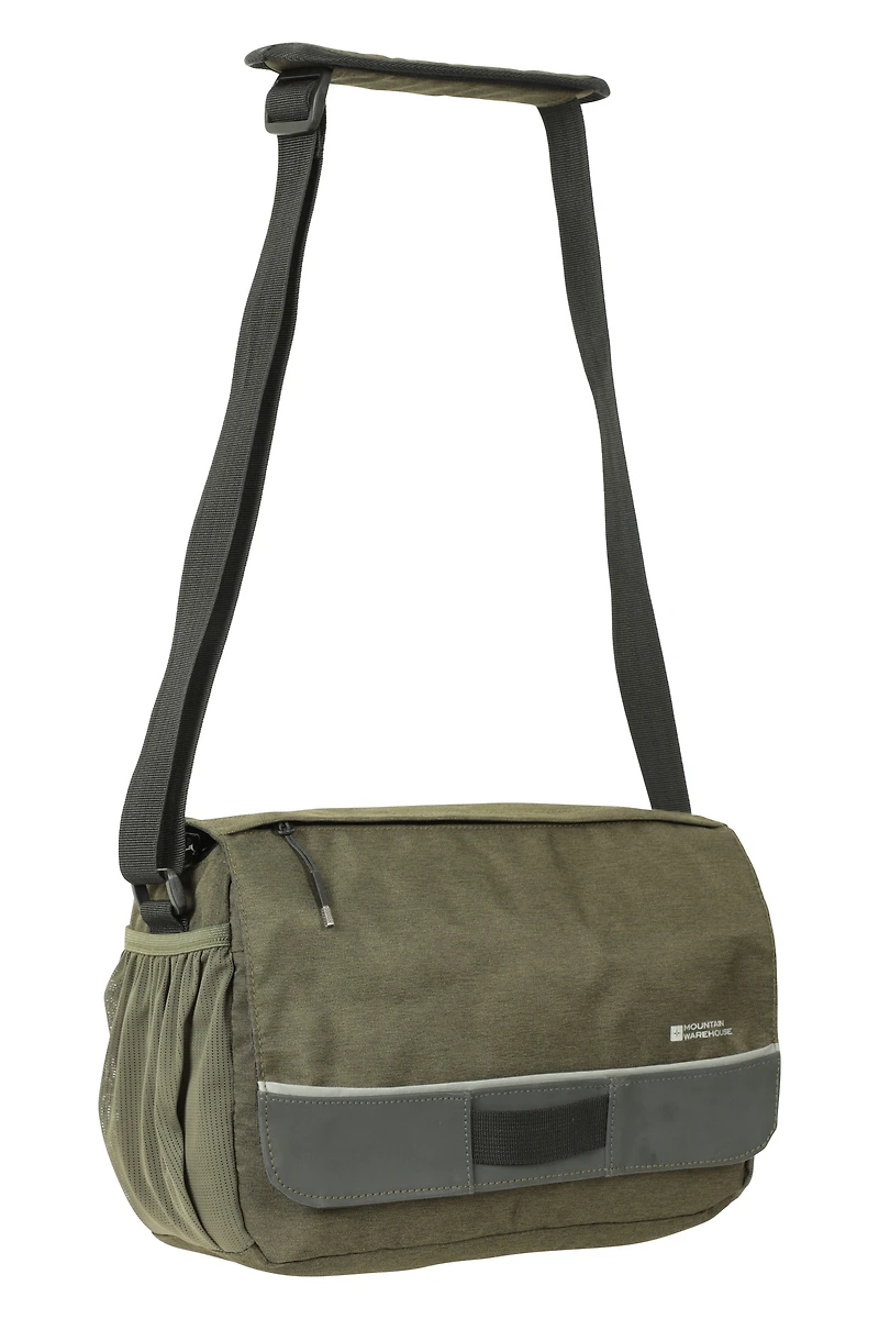 Melange Handle Bar Bag