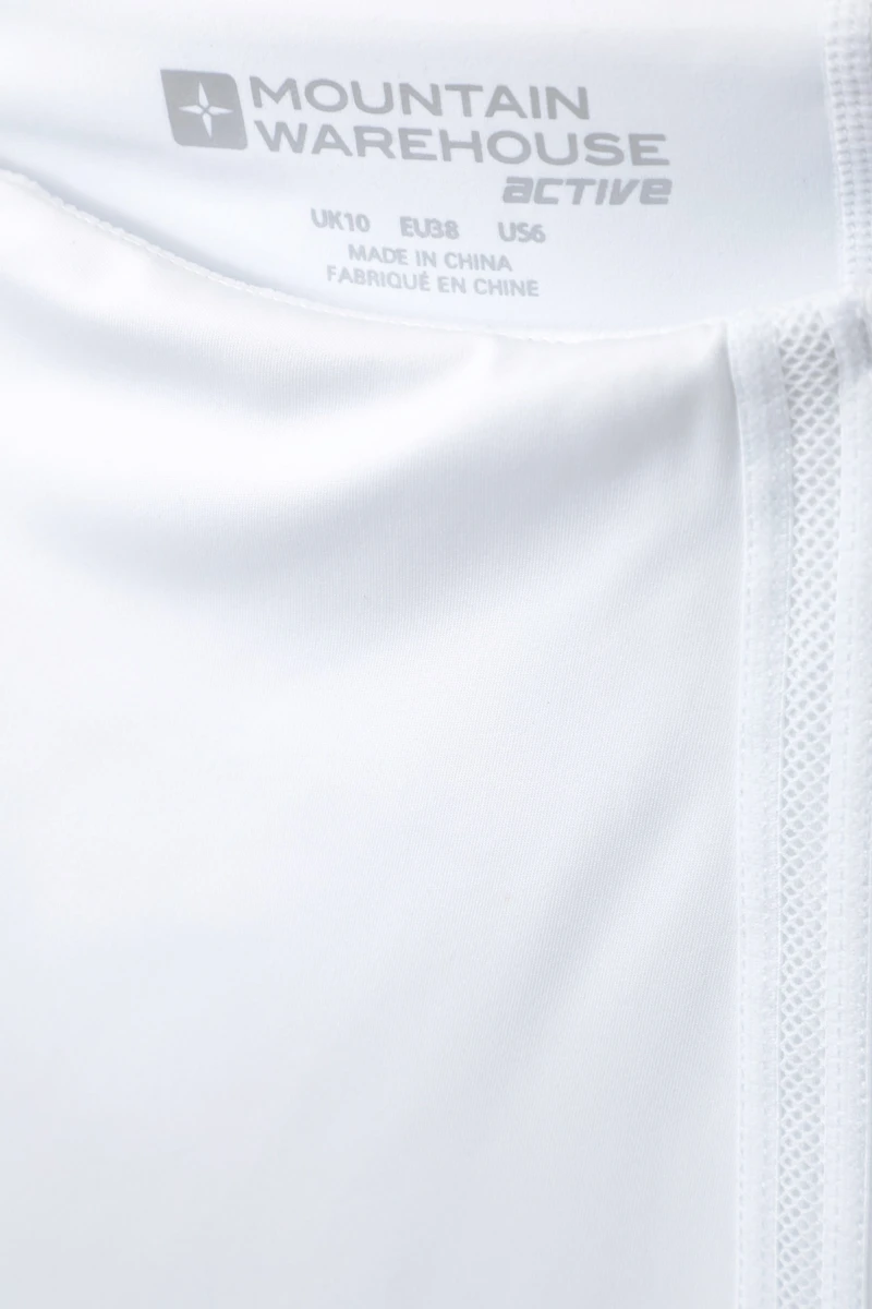 Womens Sports Mini Skort