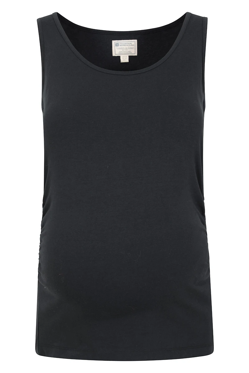 Maternity Kyanite Womens Tank Top Multipack