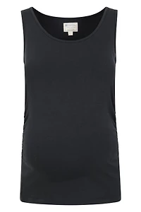 Maternity Kyanite Womens Tank Top Multipack