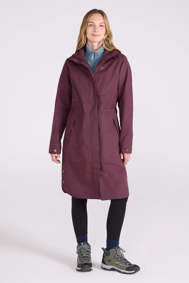 Hannah Womens Extreme Waterproof Jacket