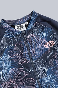 Gala Kids Printed Swimsuit