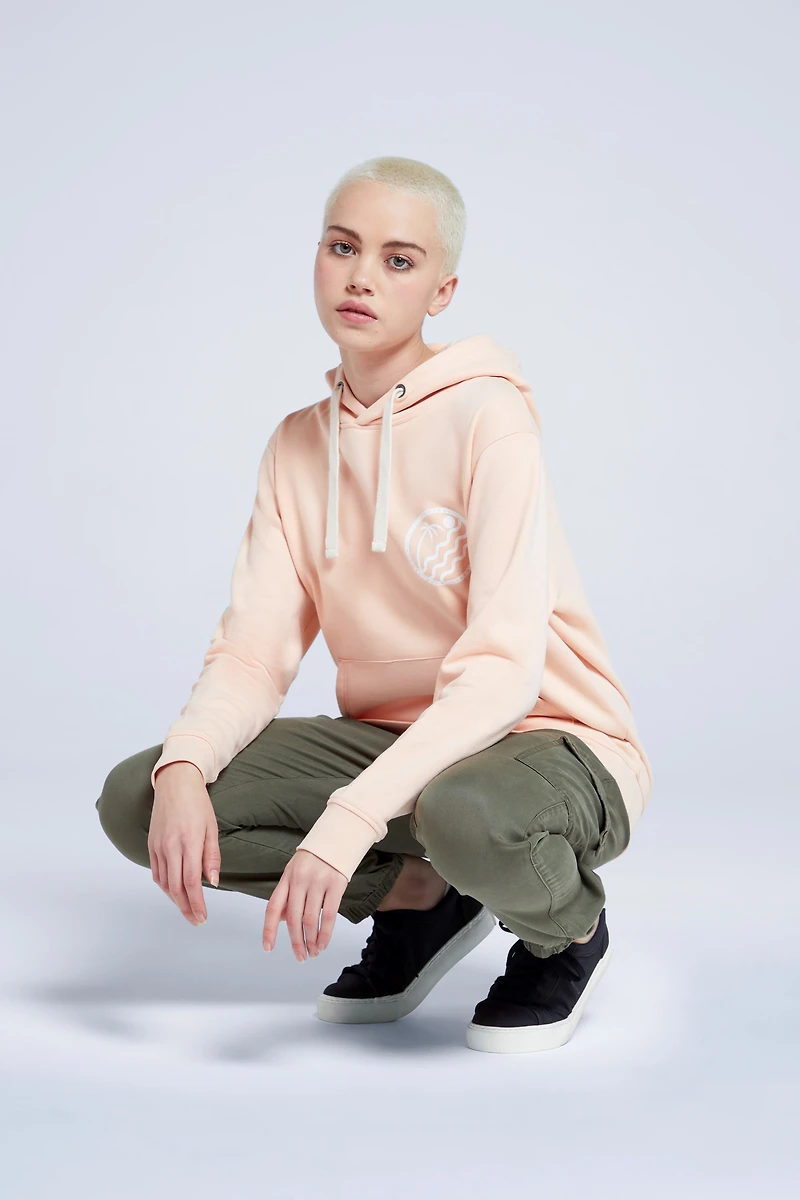 Maya Womens Hoodie