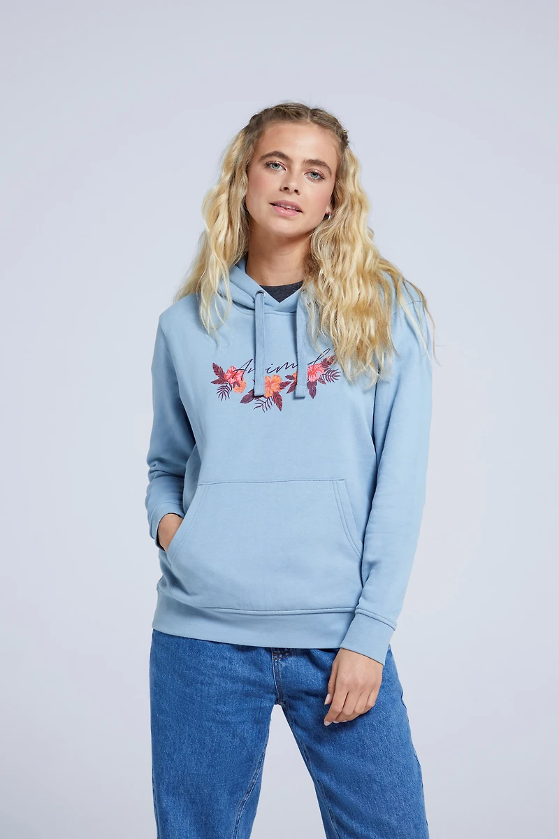 Maya Womens Hoodie