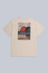 Chase Mens Summer Relaxed T-Shirt