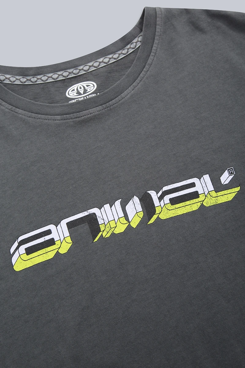 Chase Mens Summer Relaxed T-Shirt