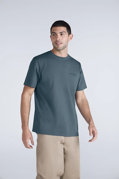 Chase Mens Plain Relaxed T-Shirt
