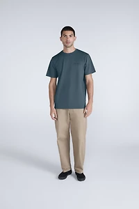 Chase Mens Plain Relaxed T-Shirt